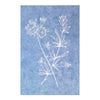Wildflowers I Box Top Wood Wall Art Print - 12" x 18"